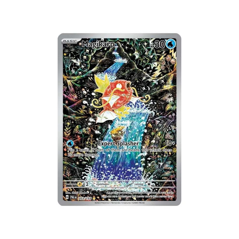 Magikarp 203/193 - Shop Pokemon Cards – Mochi Pals
