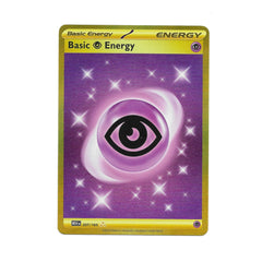 Psychic Energy Gold 207/165