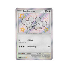 Shiny Tandemaus 209/091