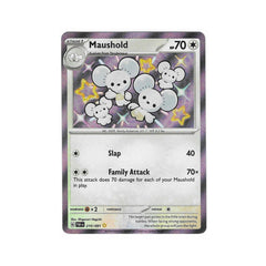 Shiny Maushold 210/091