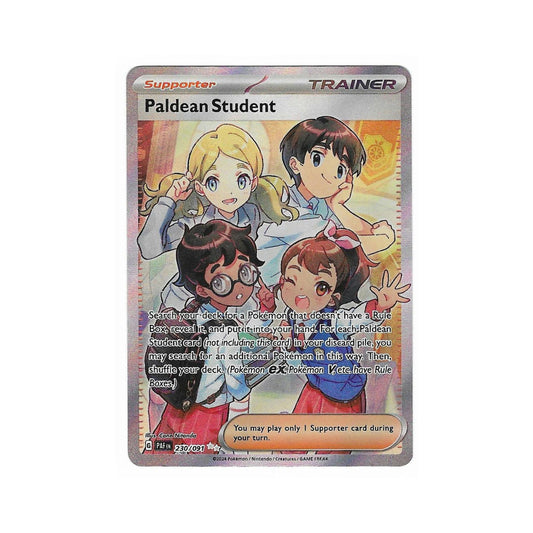 Paldean Student 230/091