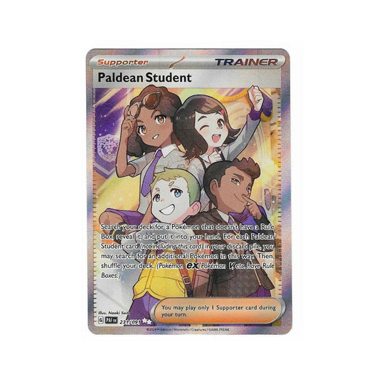 Paldean Student 231/091