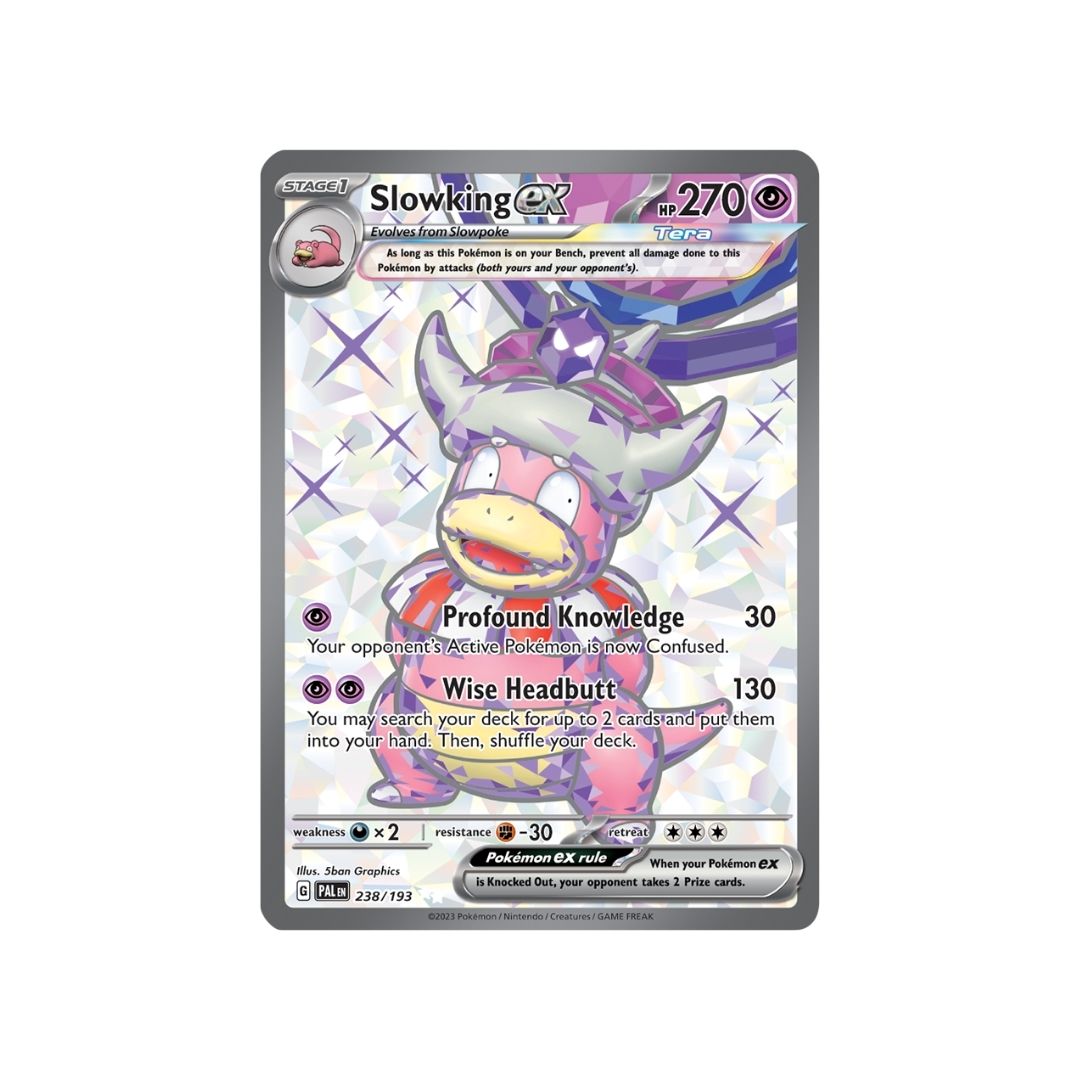 Slowking ex 238/193