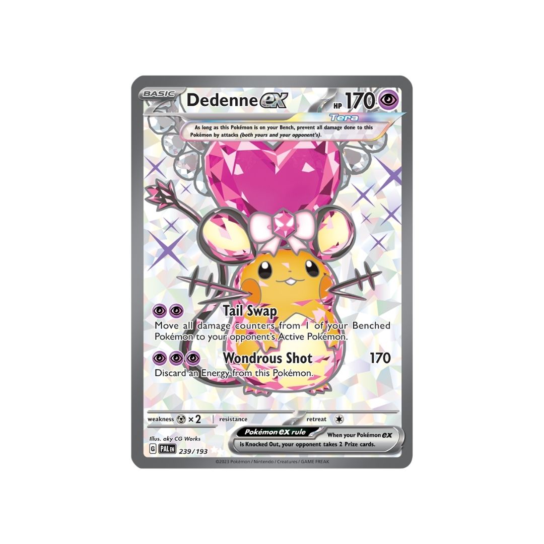 Dedenne ex 239/193