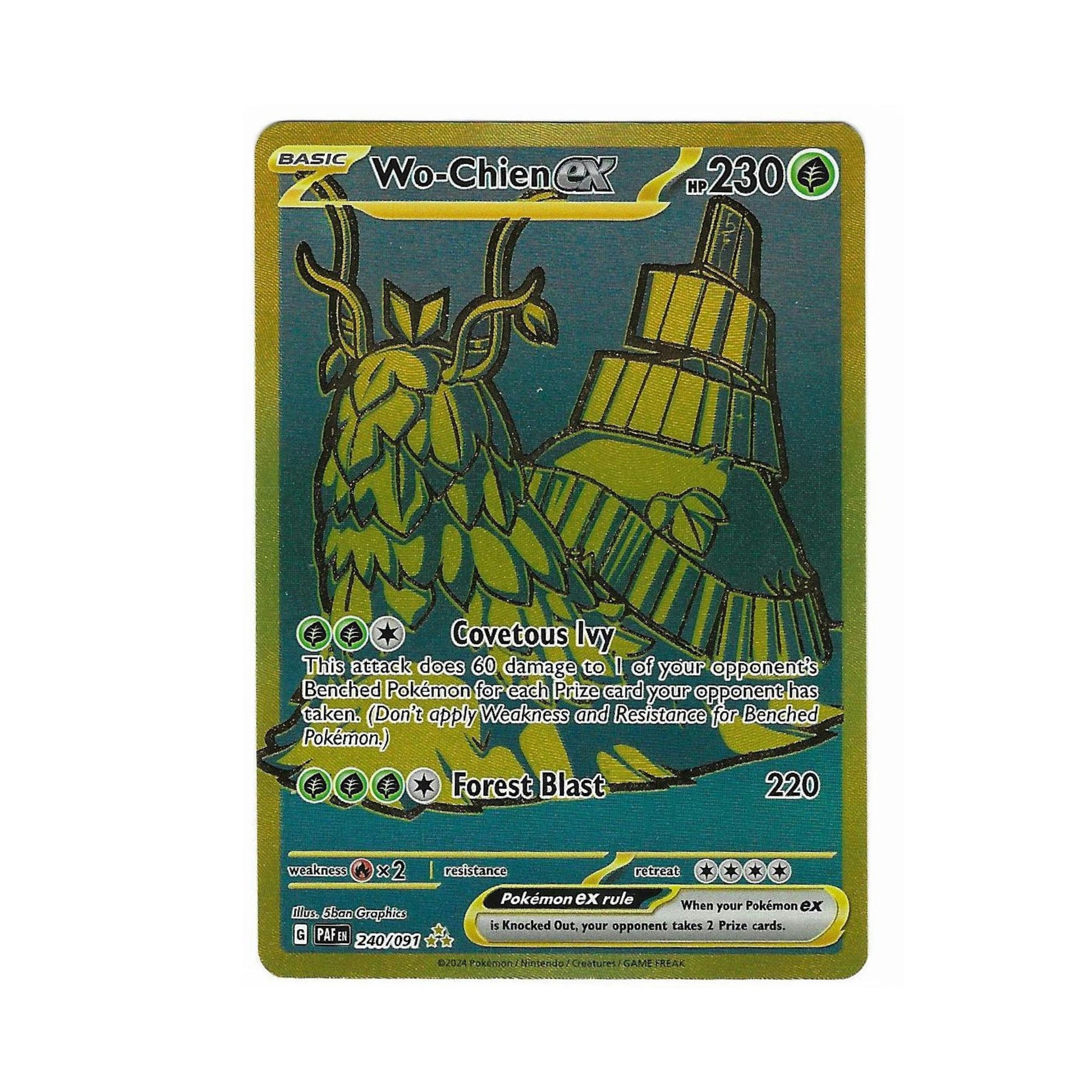 Wo-Chien ex 240/091 - Shop Pokemon Cards Mochi Pals Wo-Chien ex 240/091 - Shop Pokemon Cards Mochi Pals