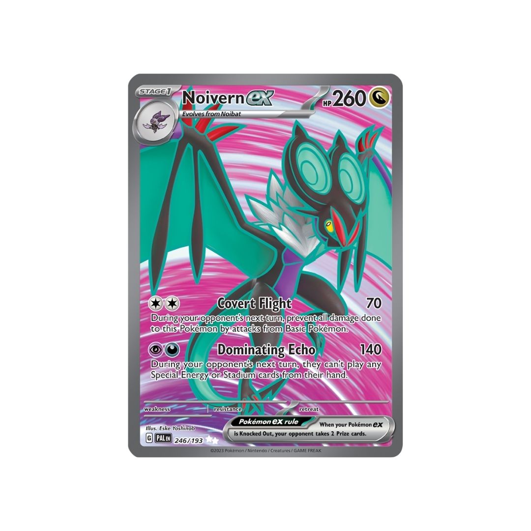 Noivern ex 246/193