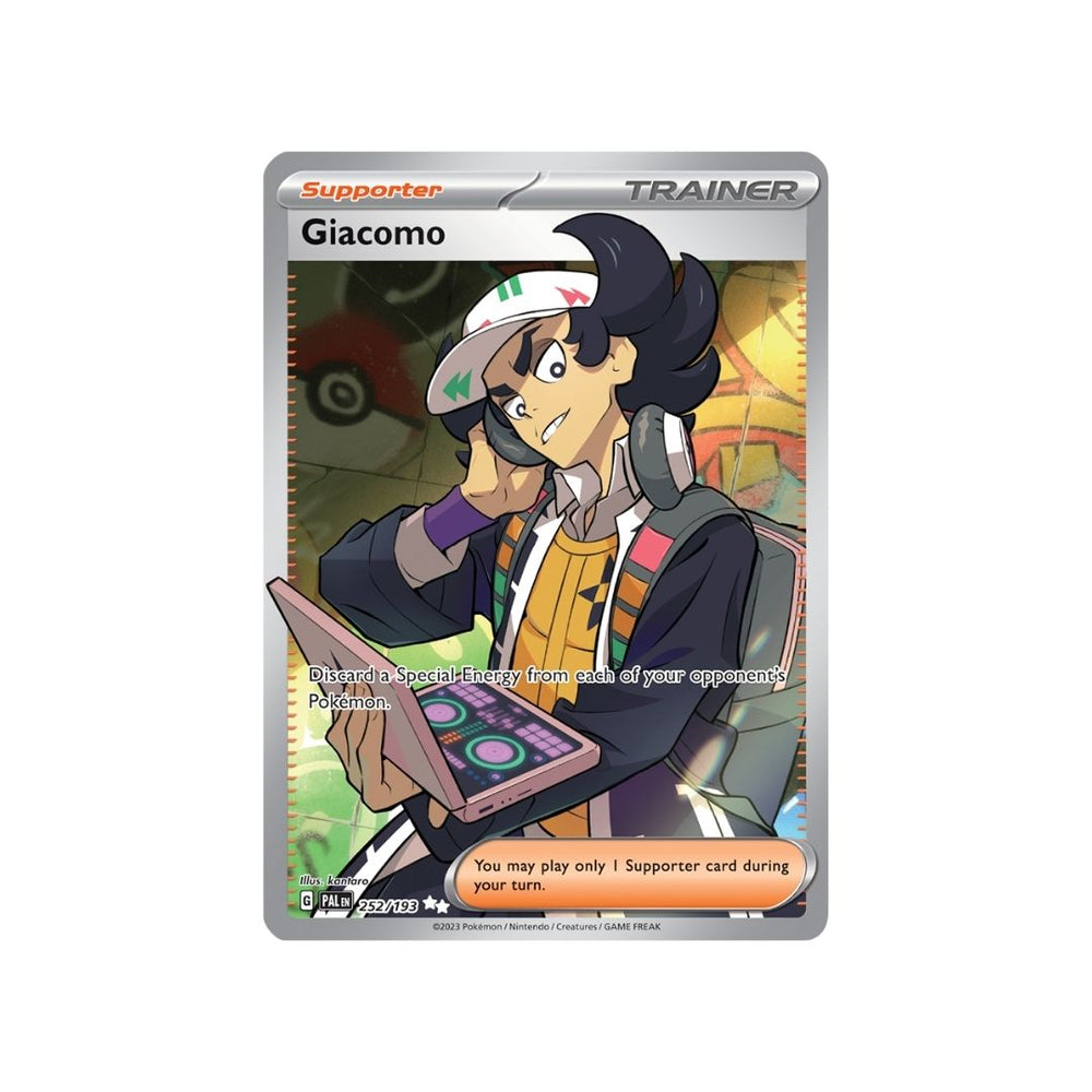 Giacomo 252/193