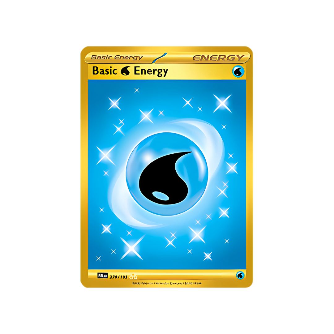 Water Energy Gold 279/193