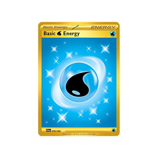 Water Energy Gold 279/193