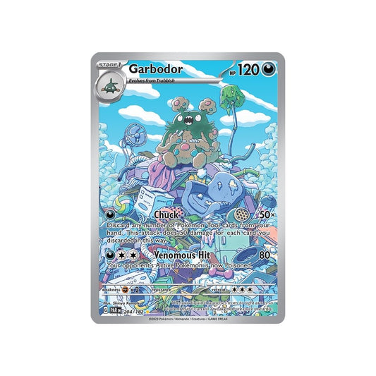 Garbodor 204/182