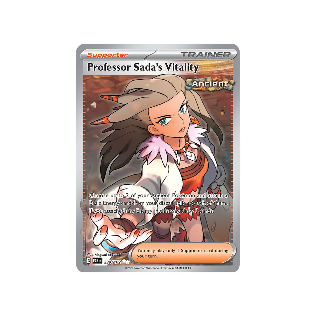 Professor Sada's Vitality 239/182