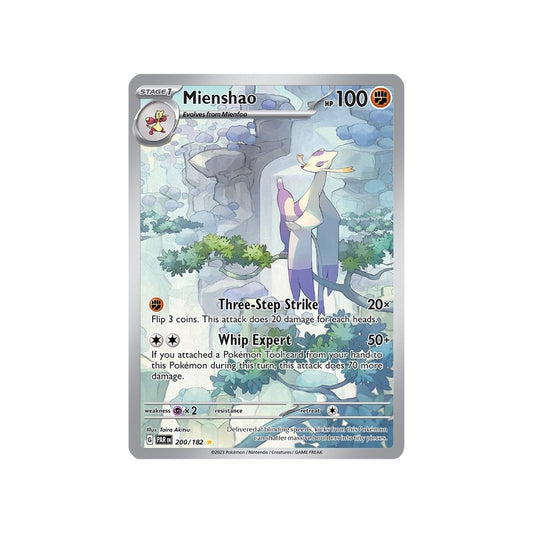 Mienshao 200/182