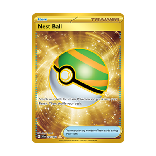Nest Ball 255/198