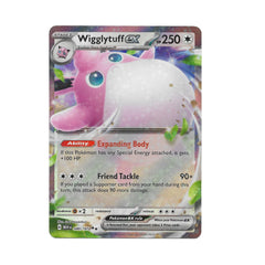 Wigglytuff ex 040/165