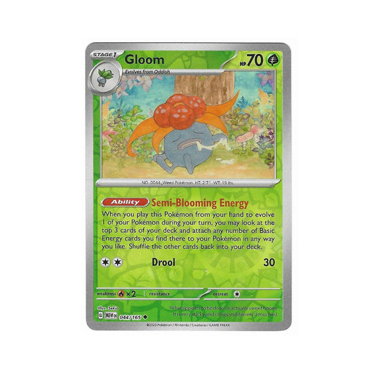 Gloom Reverse Holo 044/165