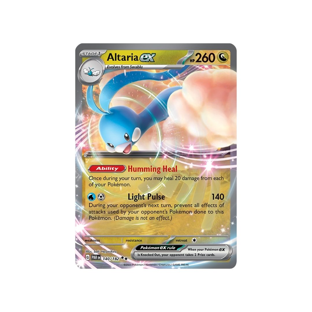 Altaria ex 140/182