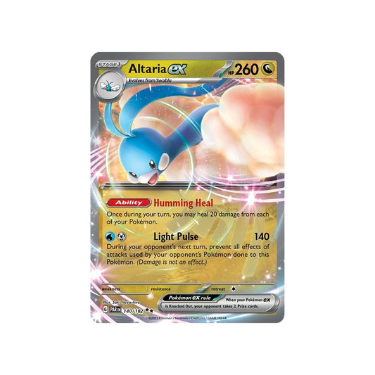 Altaria ex 140/182