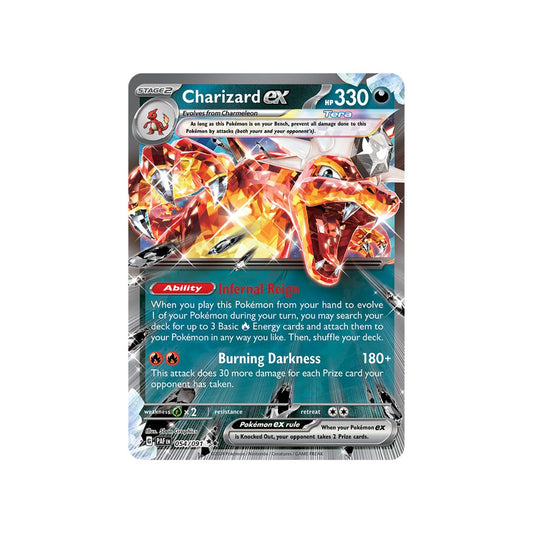 Charizard ex 054/091