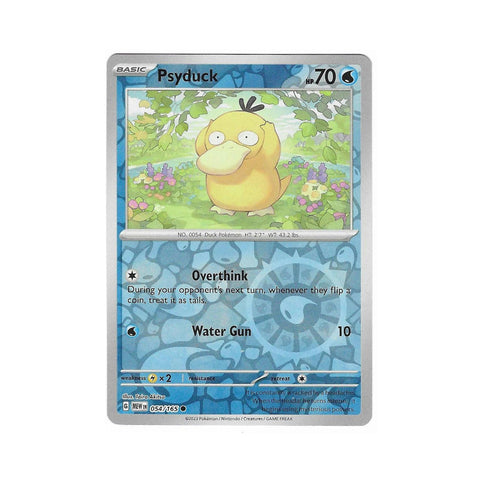 Psyduck Reverse Holo 054/165