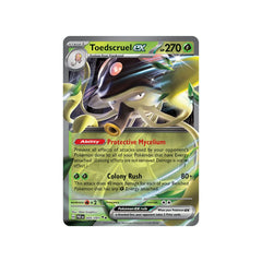 Toedscruel ex 005/091