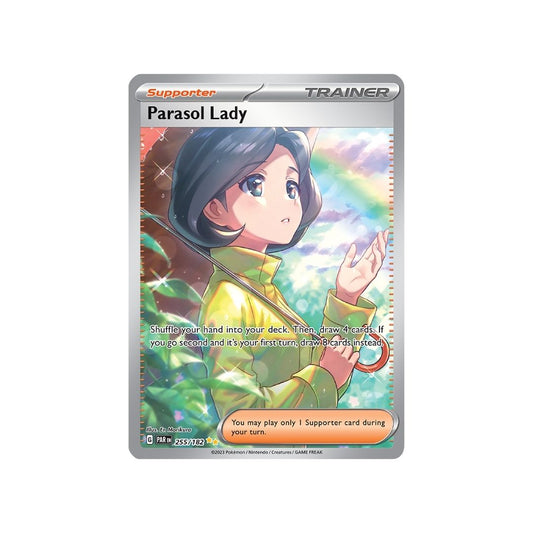 Parasol Lady 255/182