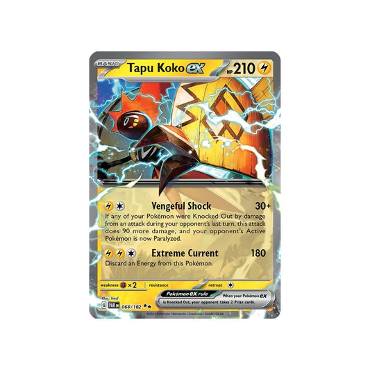 Tapu Koko ex 068/182