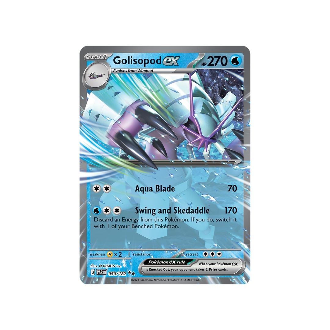 Golisopod ex 050/182