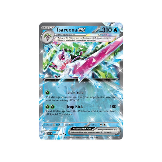 Tsareena ex 046/182