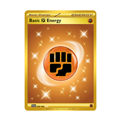 Basic Fighting Energy 258/198