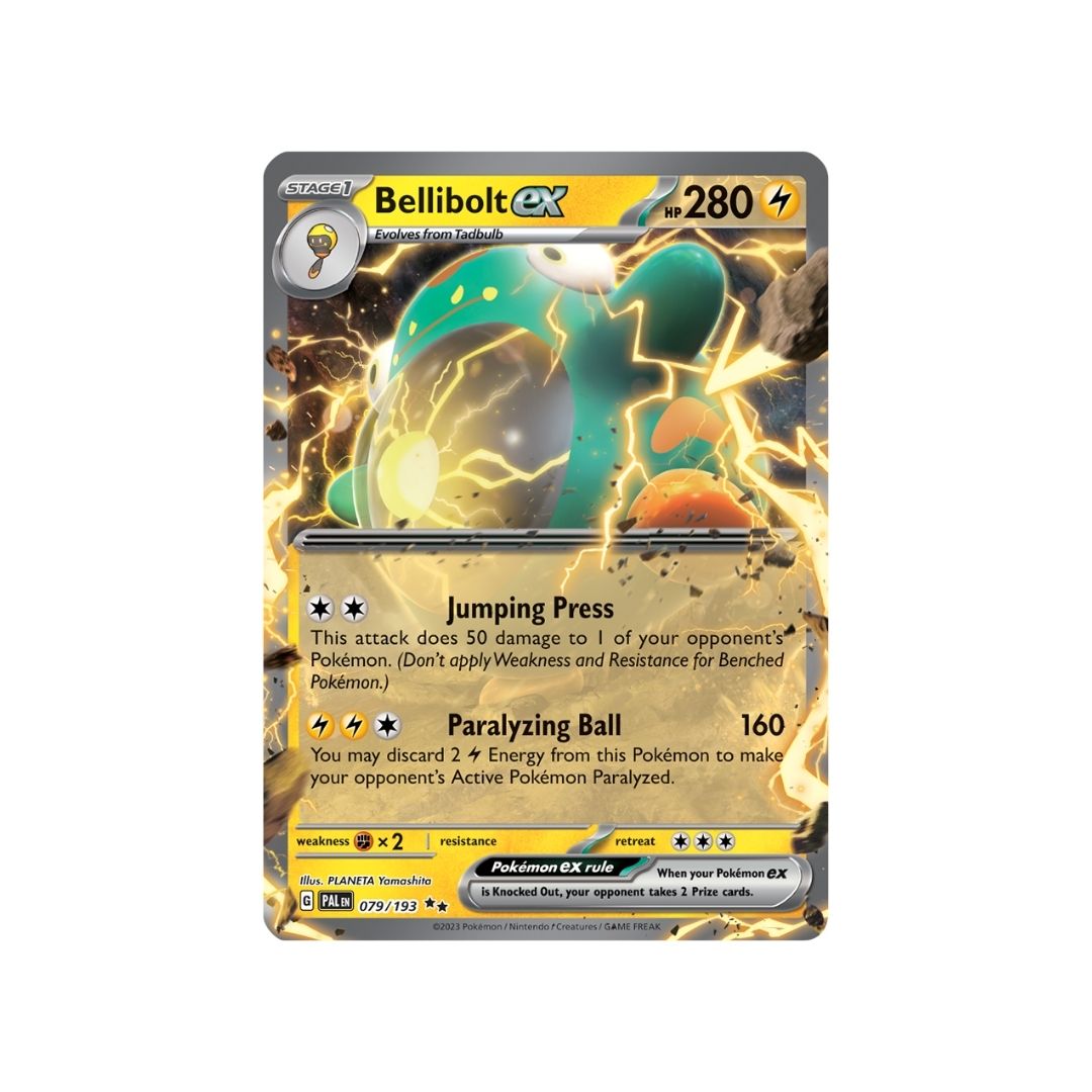 Bellibolt ex 079/193