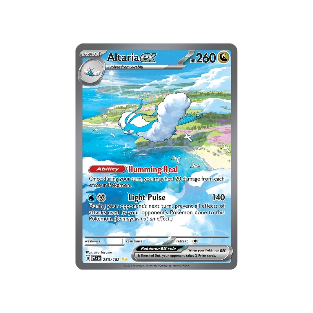 Altaria ex 253/182