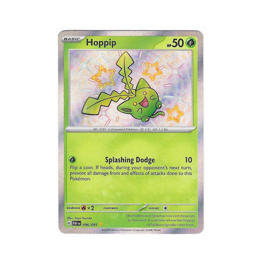 Shiny Hoppip 096/091