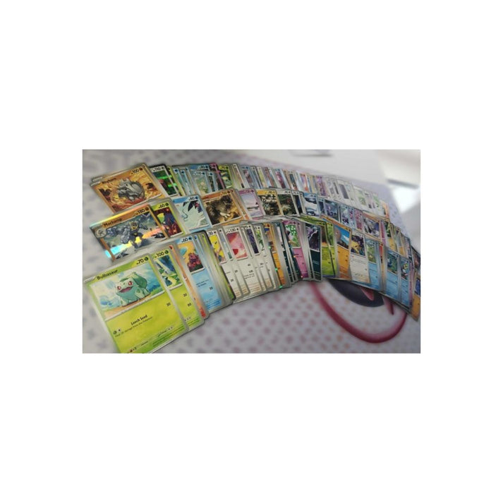 Pokemon Scarlet & Violet 151 Base Set 1-165 – Mochi Pals