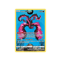 Galarian Moltres SWSH284 - Crown Zenith Promo