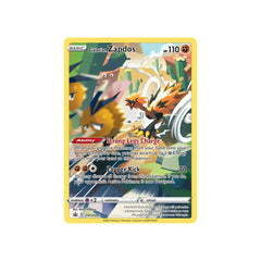 Galarian Zapdos SWSH283 - Crown Zenith Promo