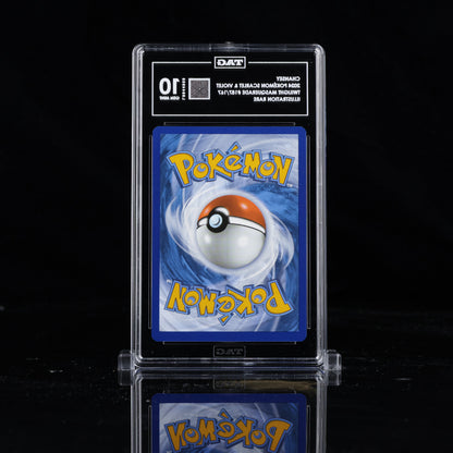 [TAG 10] CHANSEY 2024 POKÉMON SCARLET & VIOLET TWILIGHT MASQUERADE #187/167