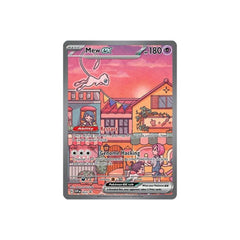 Mew ex UPC Promo SVP 053