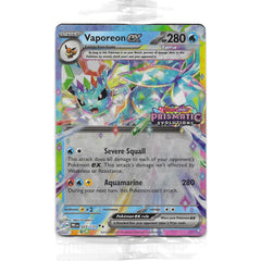 Vaporeon ex 023/131 Surprise Box Promo
