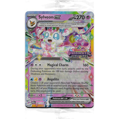 Sylveon ex 041/131 Surprise Box Promo