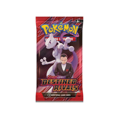 Pokemon Scarlet & Violet Destined Rivals Booster Pack