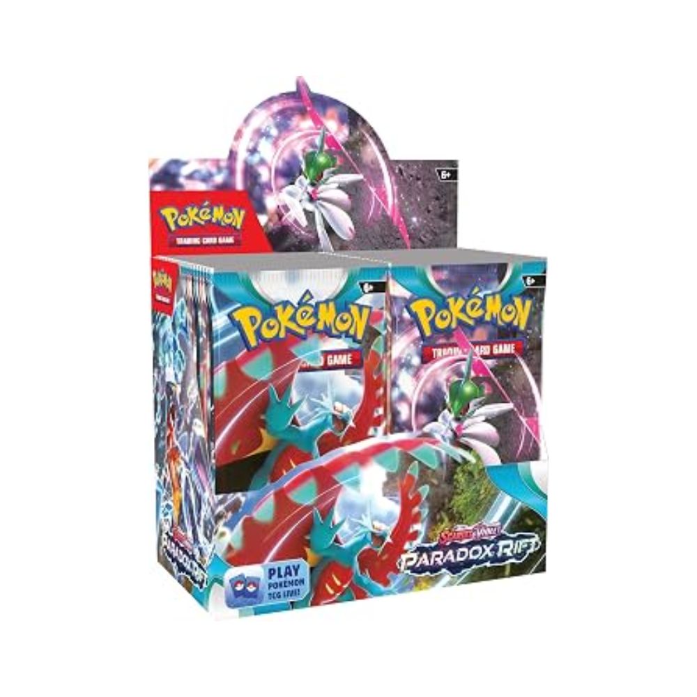 Pokemon Scarlet & Violet Paradox Rift Booster Box (36 pack)