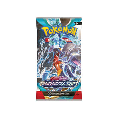 Pokemon Scarlet & Violet Paradox Rift Booster Pack