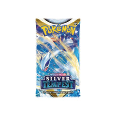 Pokemon Sword & Shield Silver Tempest Booster Pack