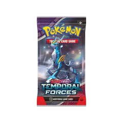 Pokemon Scarlet & Violet Temporal Forces Booster Pack