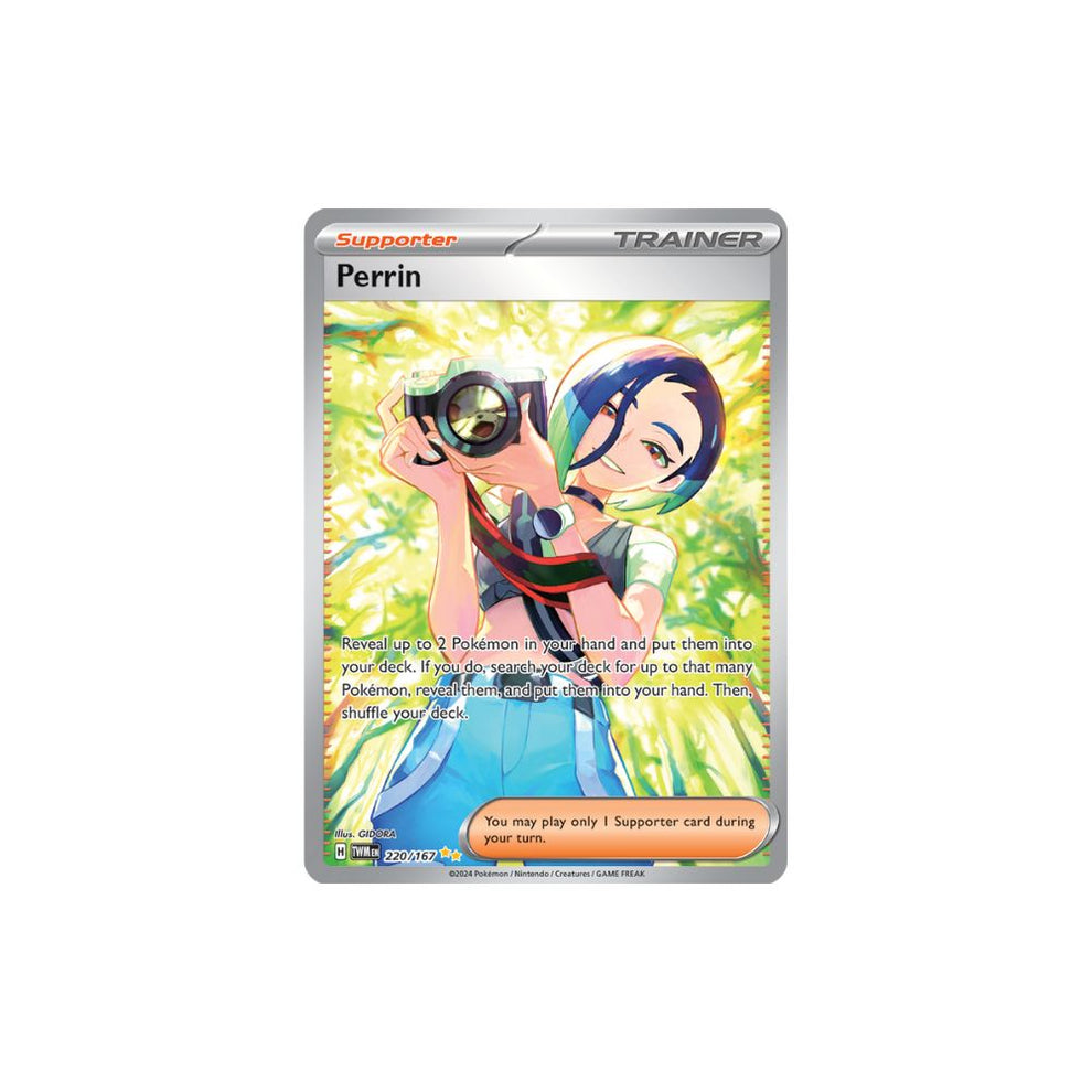 Perrin 220/167 - Shop Pokemon Cards – Mochi Pals
