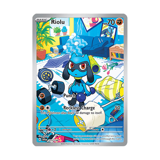 Riolu 215/198