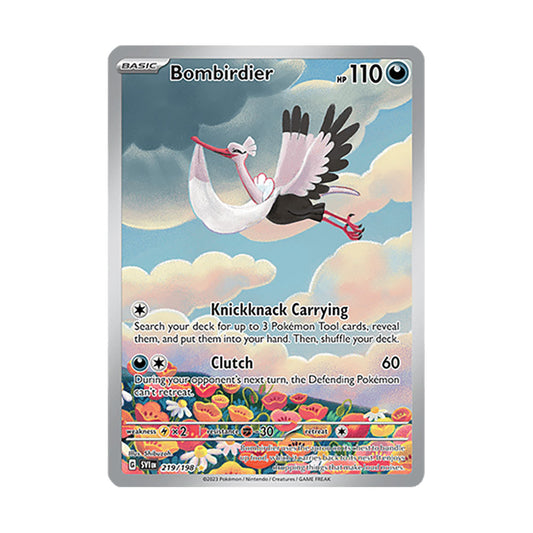 Bombirdier 219/198