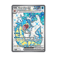 Gyarados ex 225/198