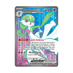 Gardevoir ex 228/198