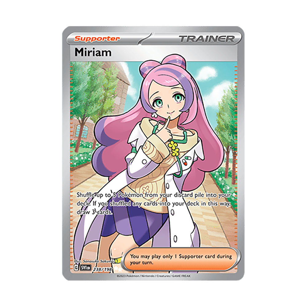 Miriam 238/198